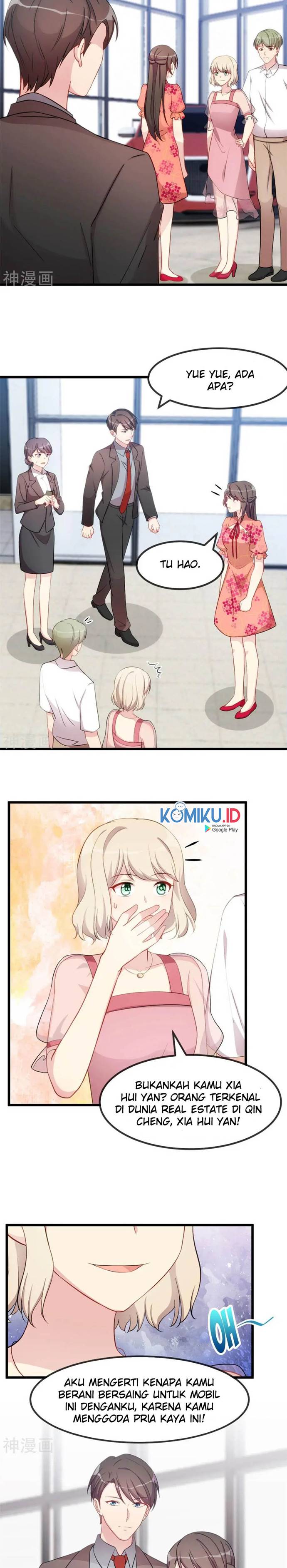 CEO’s Sudden Proposal Chapter 294 Gambar 5